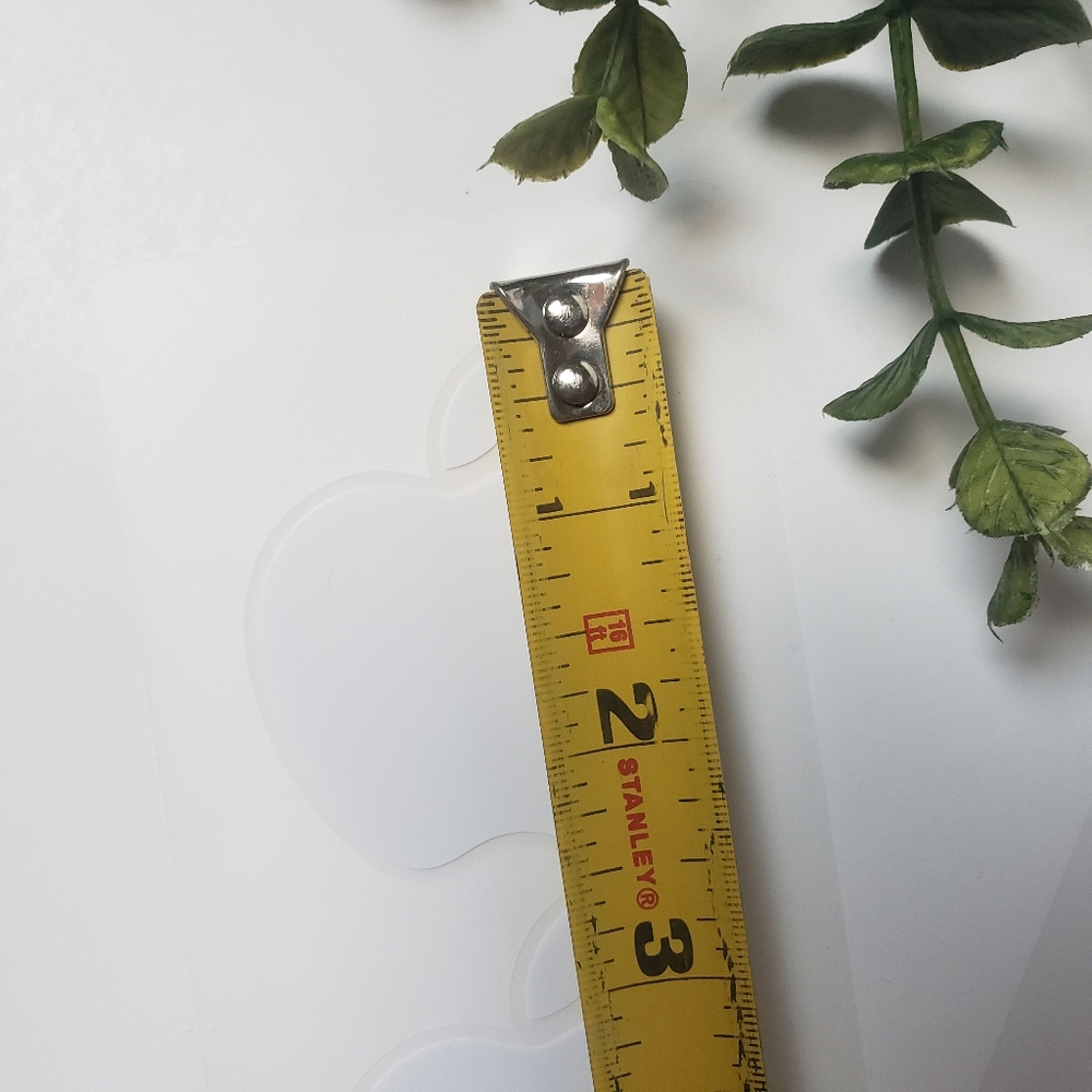 Apple Logo Stickers Decals - Picture 3 of 5